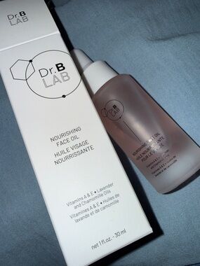 Nourishing Face Oil – Pink